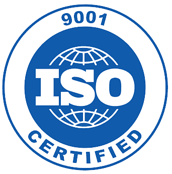 ISO 9001 Certifikat