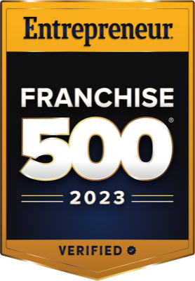 Top Franchise Entrepreneur 2023