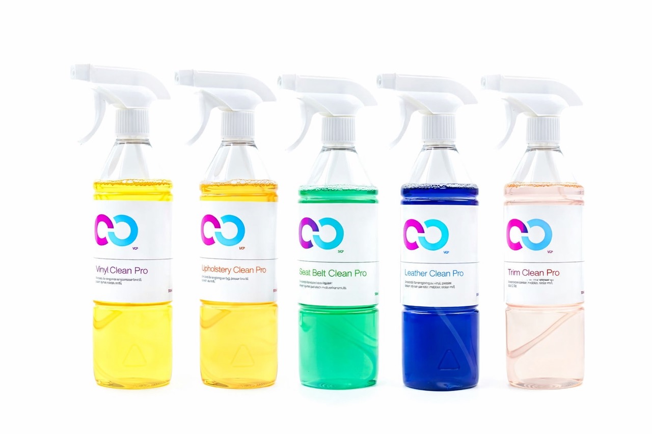 Rengöringsmedels Kit (Cleaning Kit)